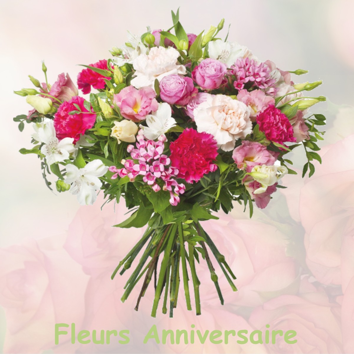fleurs anniversaire GERMAINES