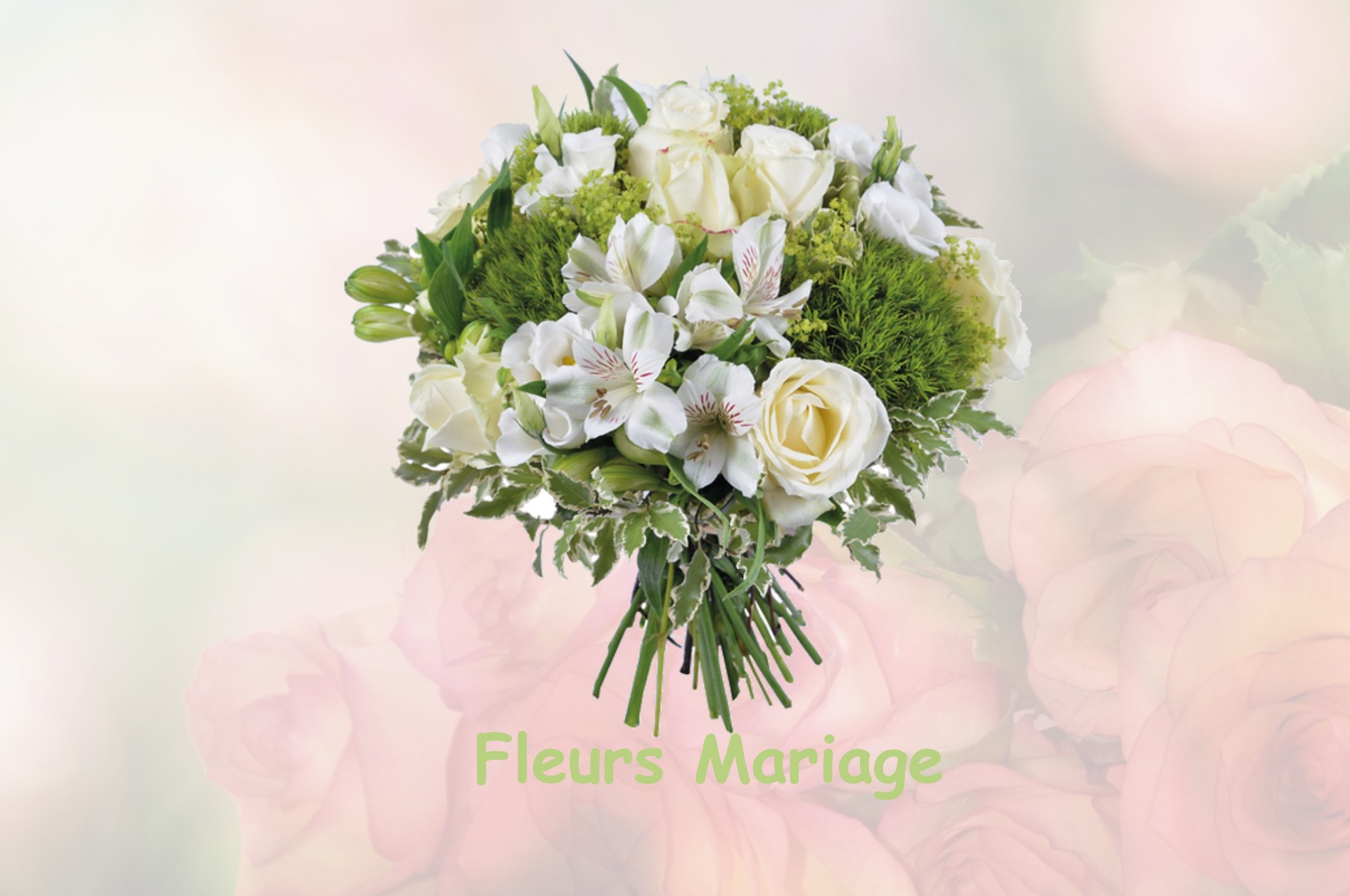 fleurs mariage GERMAINES